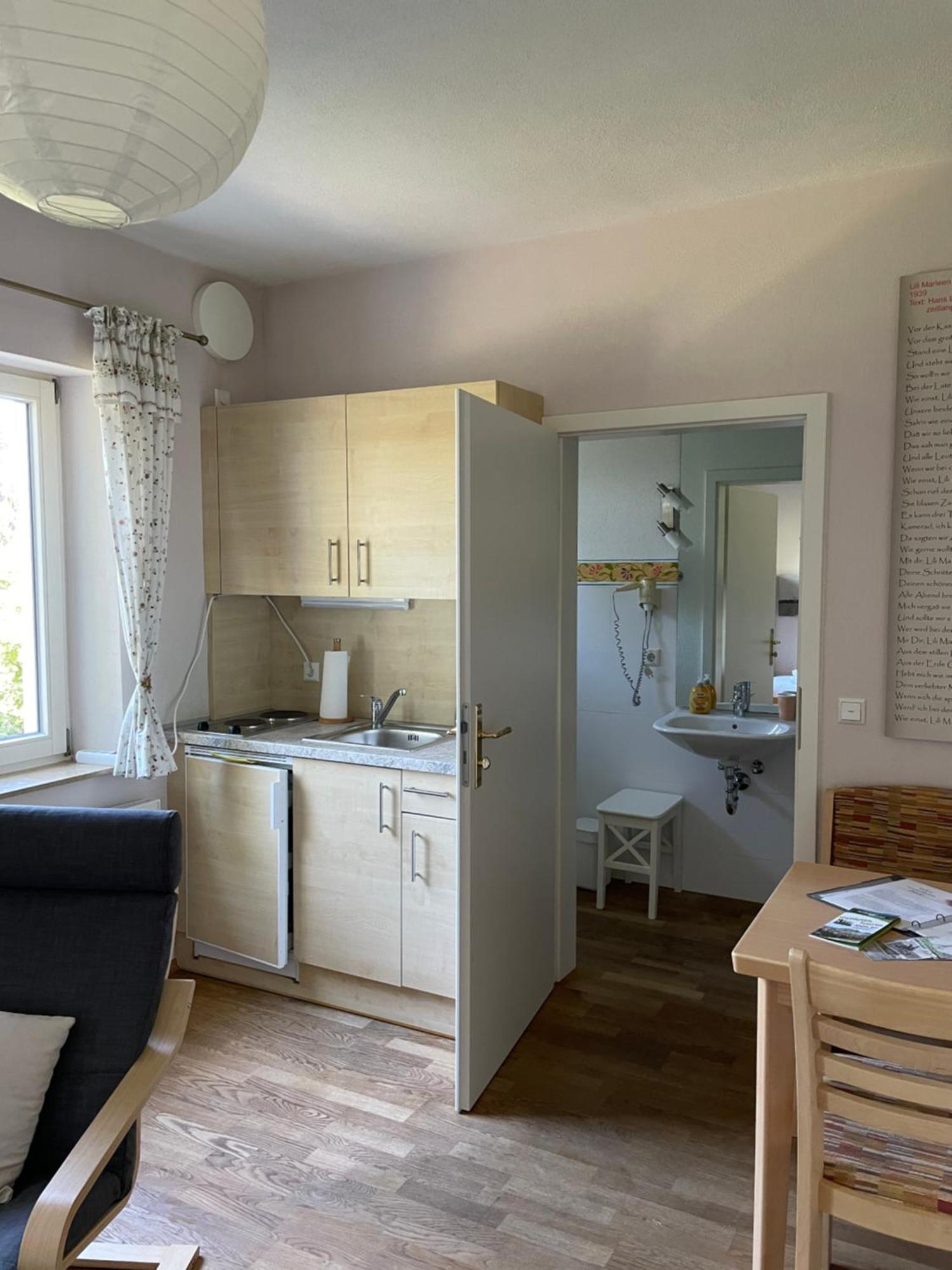 Ferienwohnungen Ollarzried Экстерьер фото