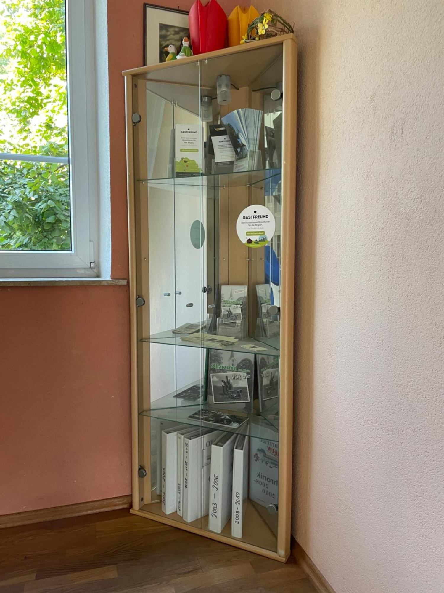 Ferienwohnungen Ollarzried Экстерьер фото